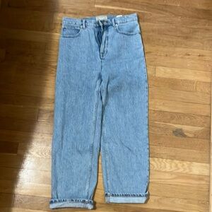 Everlane Way High Jean